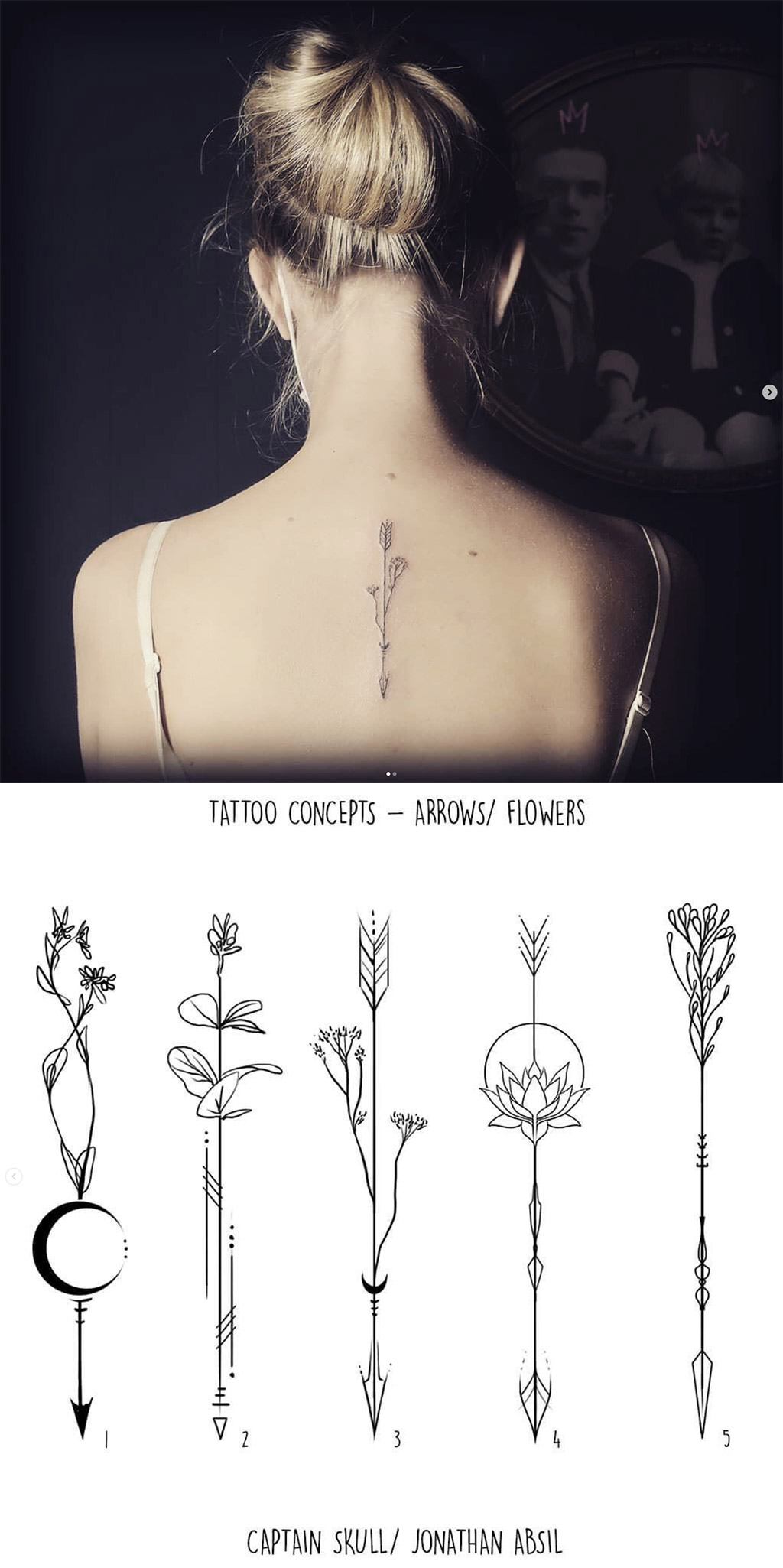 Arrow Tattoo