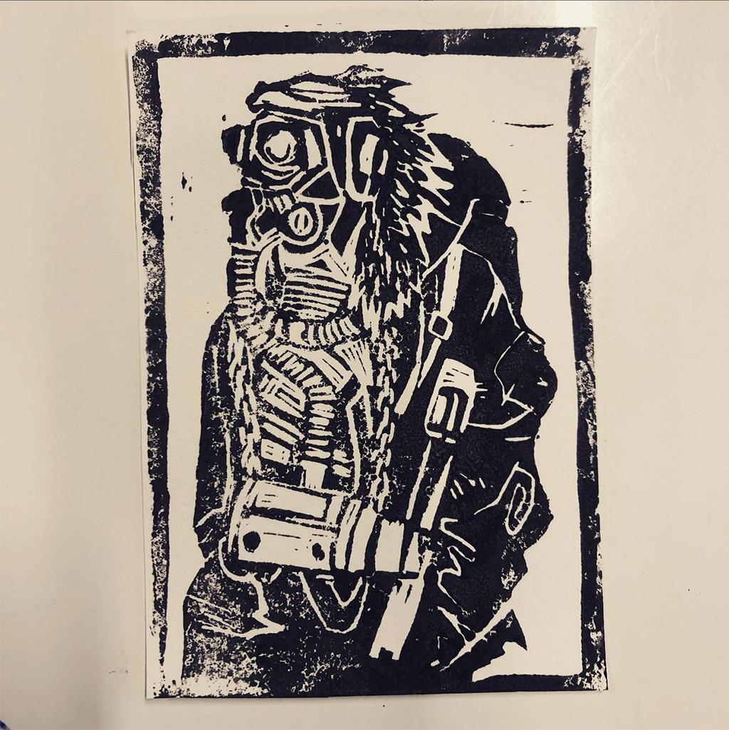 LINO CUT